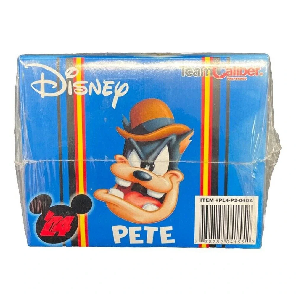Pete Disney Monte Carlo Daytona 500 2004 1:24 Die Cast Factory Sealed